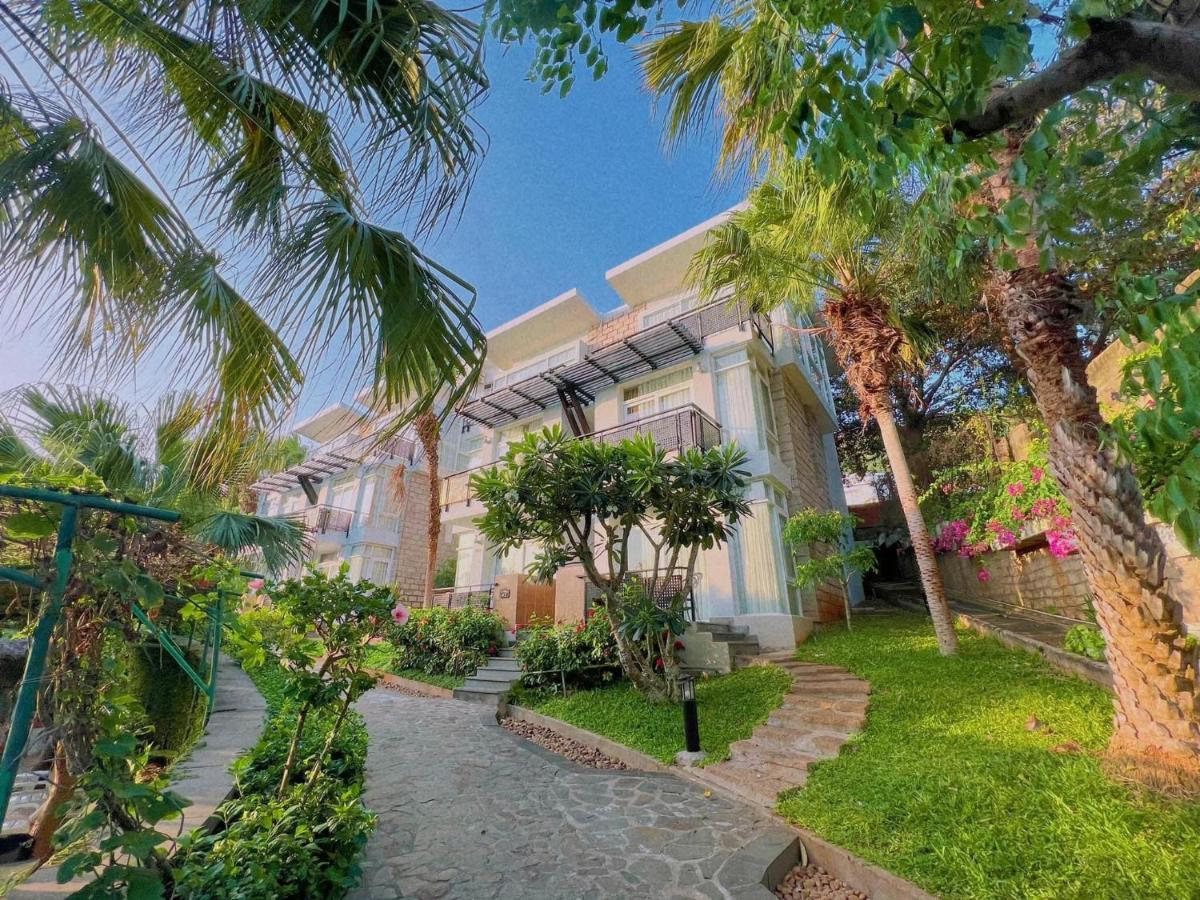 Seaside Resort Vung Tau Dış mekan fotoğraf