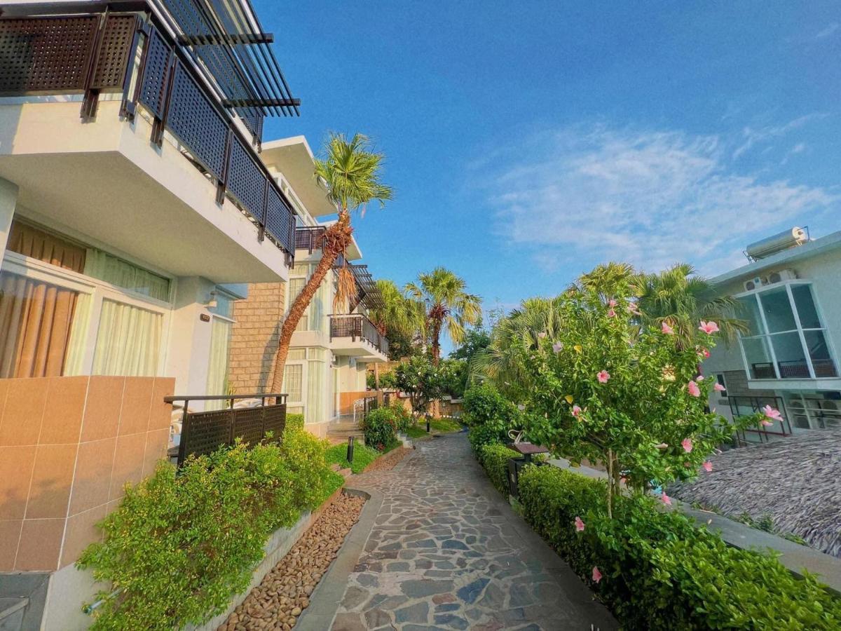 Seaside Resort Vung Tau Dış mekan fotoğraf