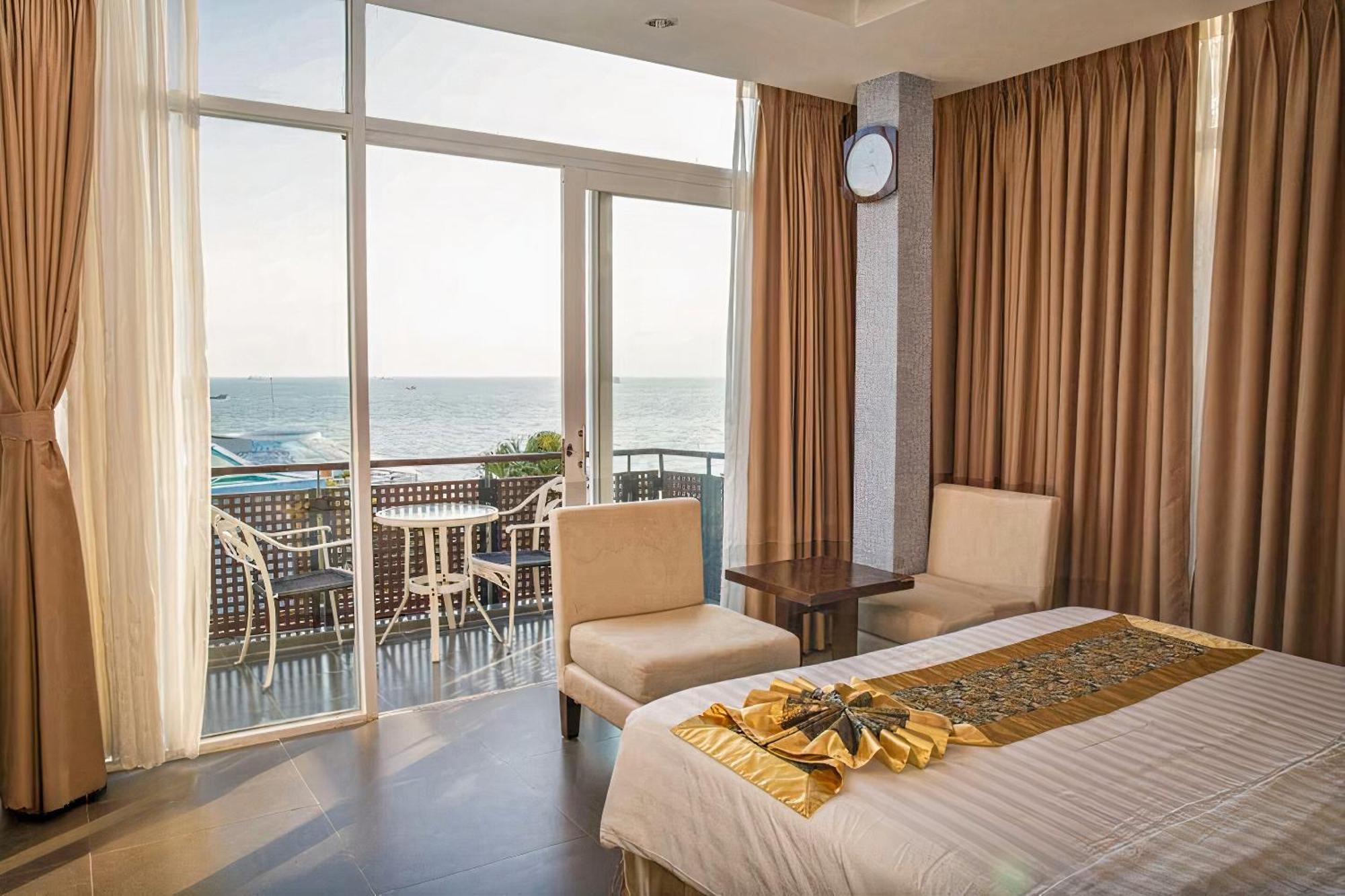 Seaside Resort Vung Tau Dış mekan fotoğraf