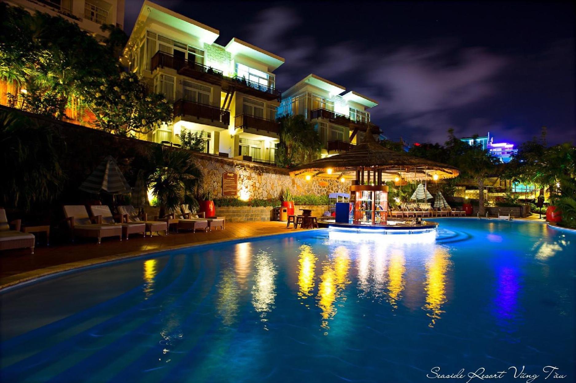 Seaside Resort Vung Tau Dış mekan fotoğraf