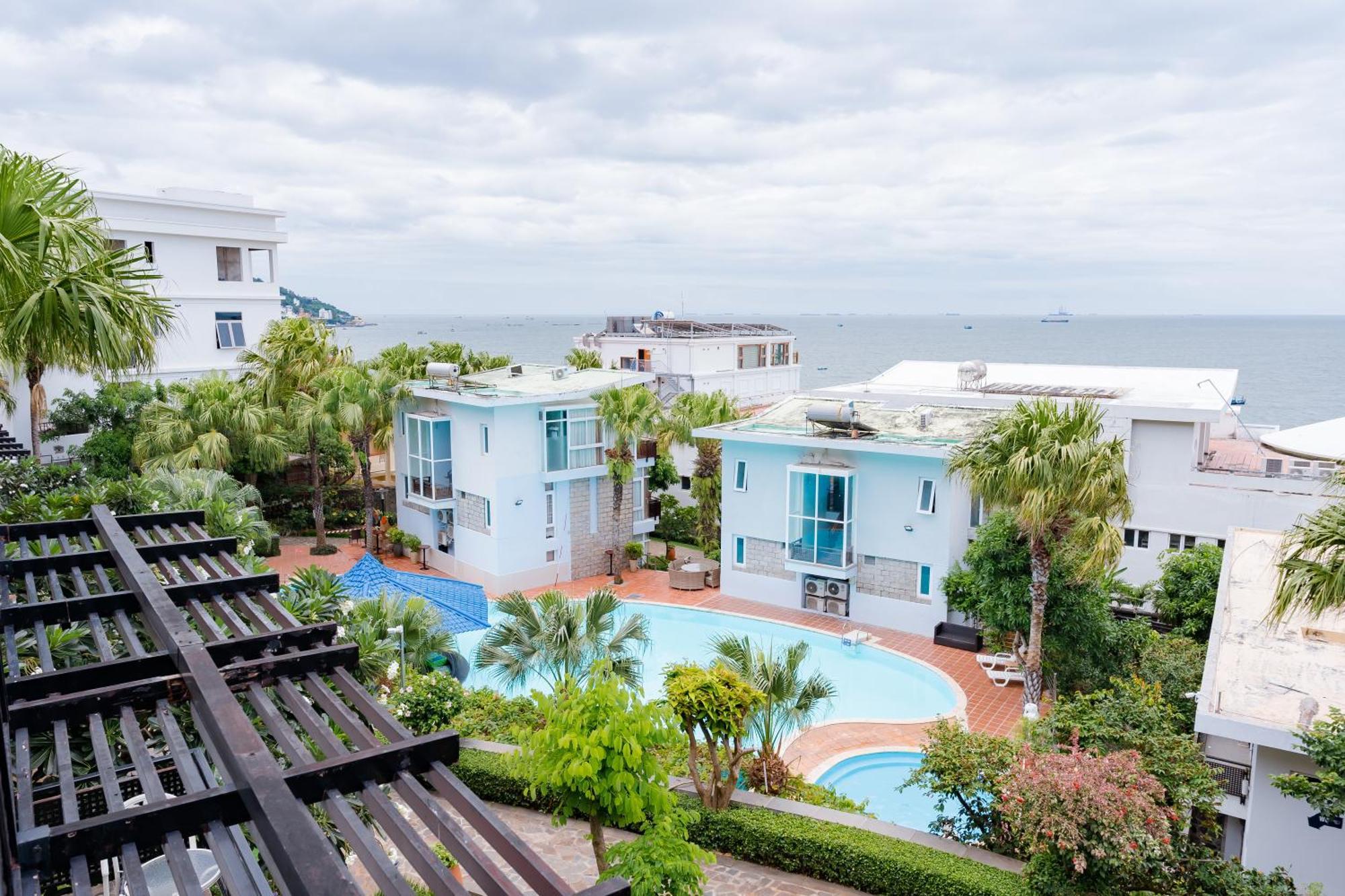 Seaside Resort Vung Tau Dış mekan fotoğraf