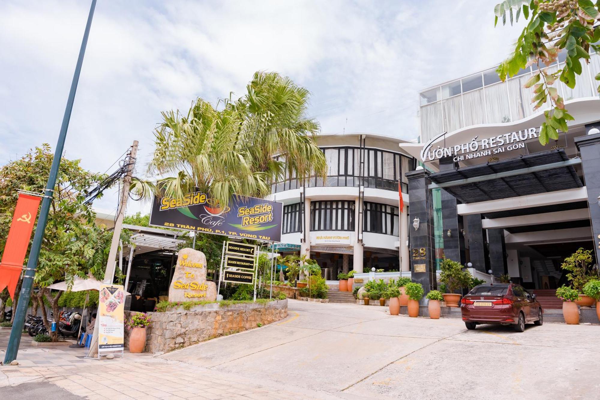Seaside Resort Vung Tau Dış mekan fotoğraf