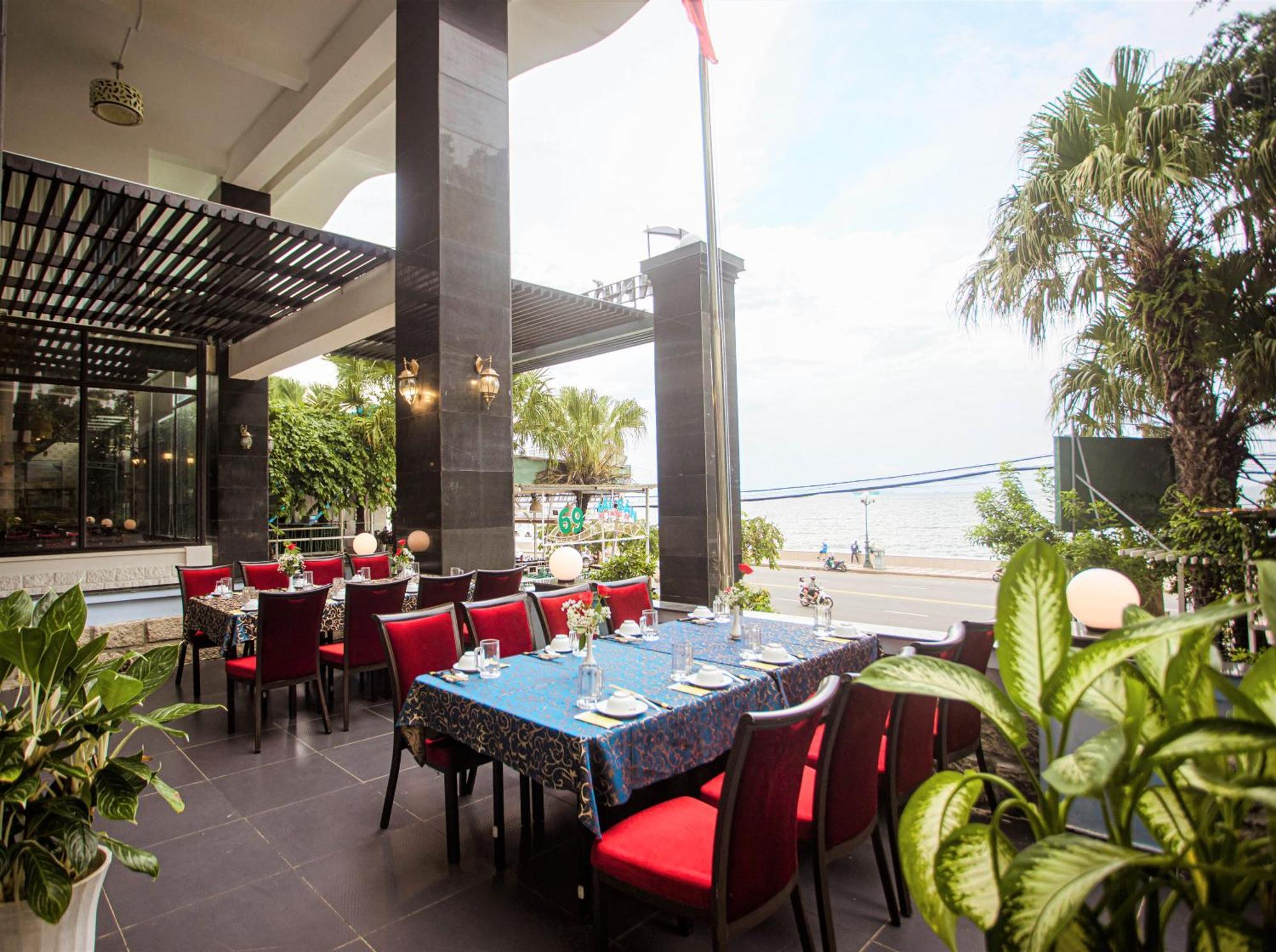 Seaside Resort Vung Tau Dış mekan fotoğraf