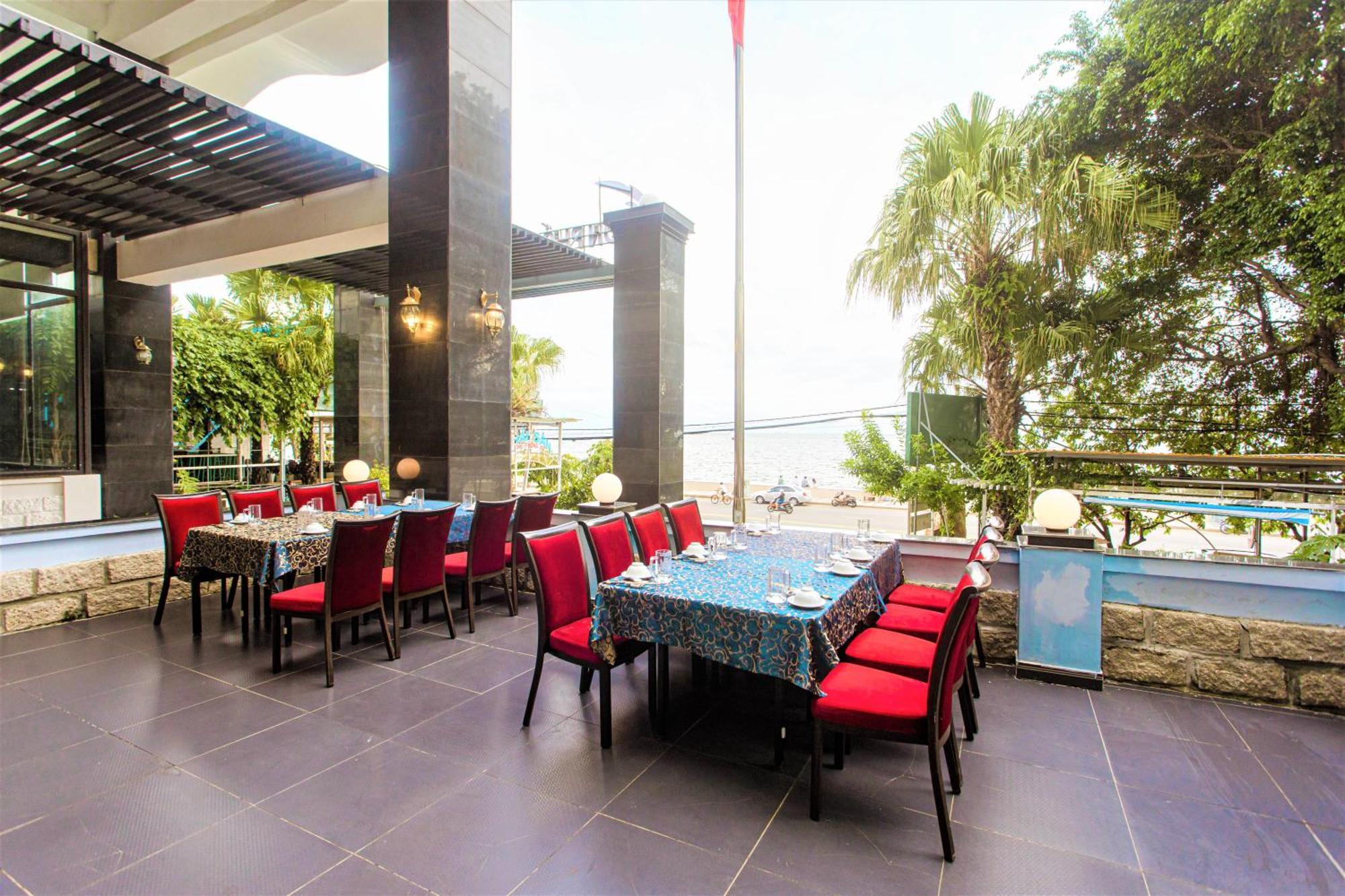Seaside Resort Vung Tau Dış mekan fotoğraf