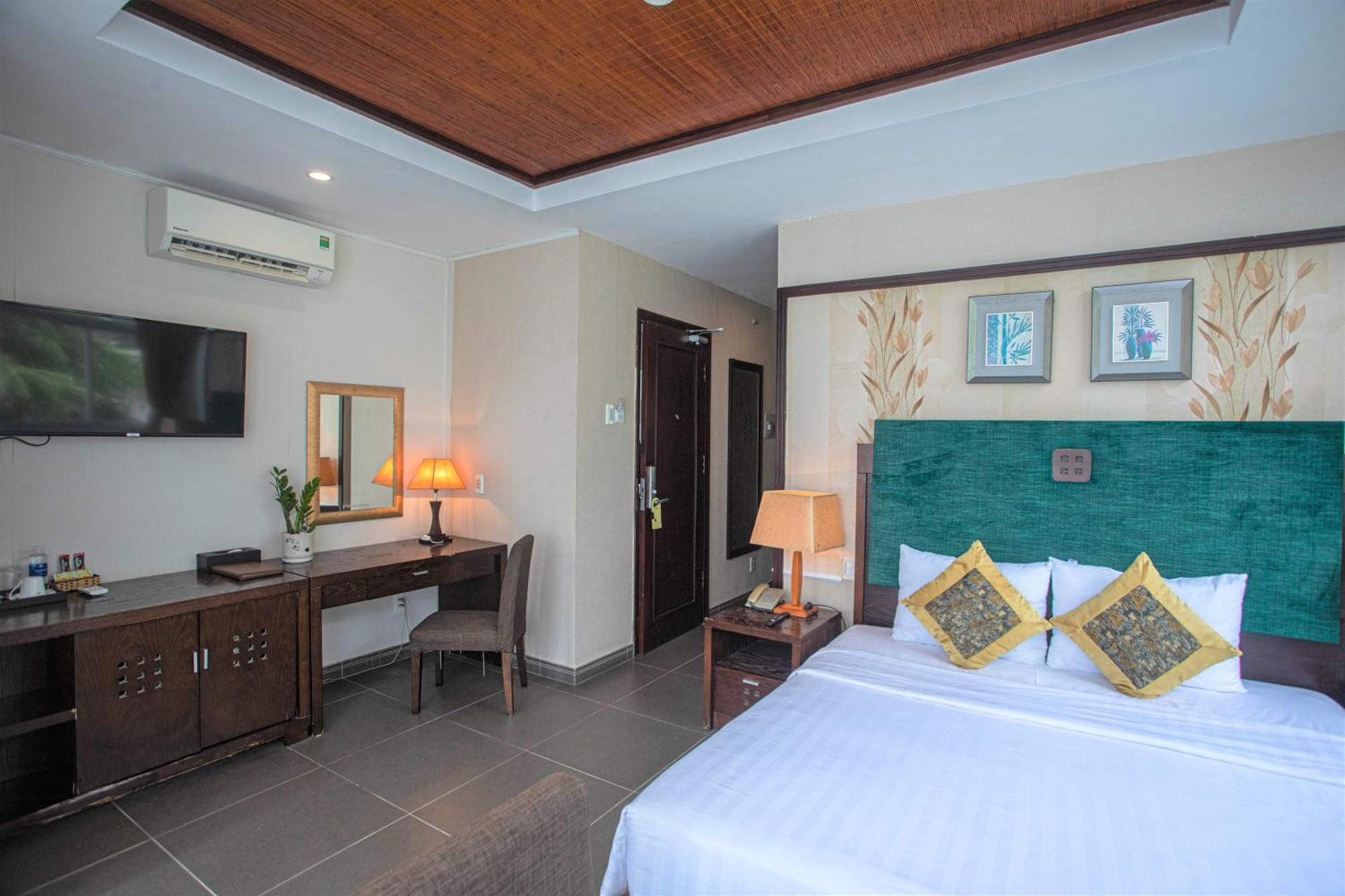 Seaside Resort Vung Tau Dış mekan fotoğraf