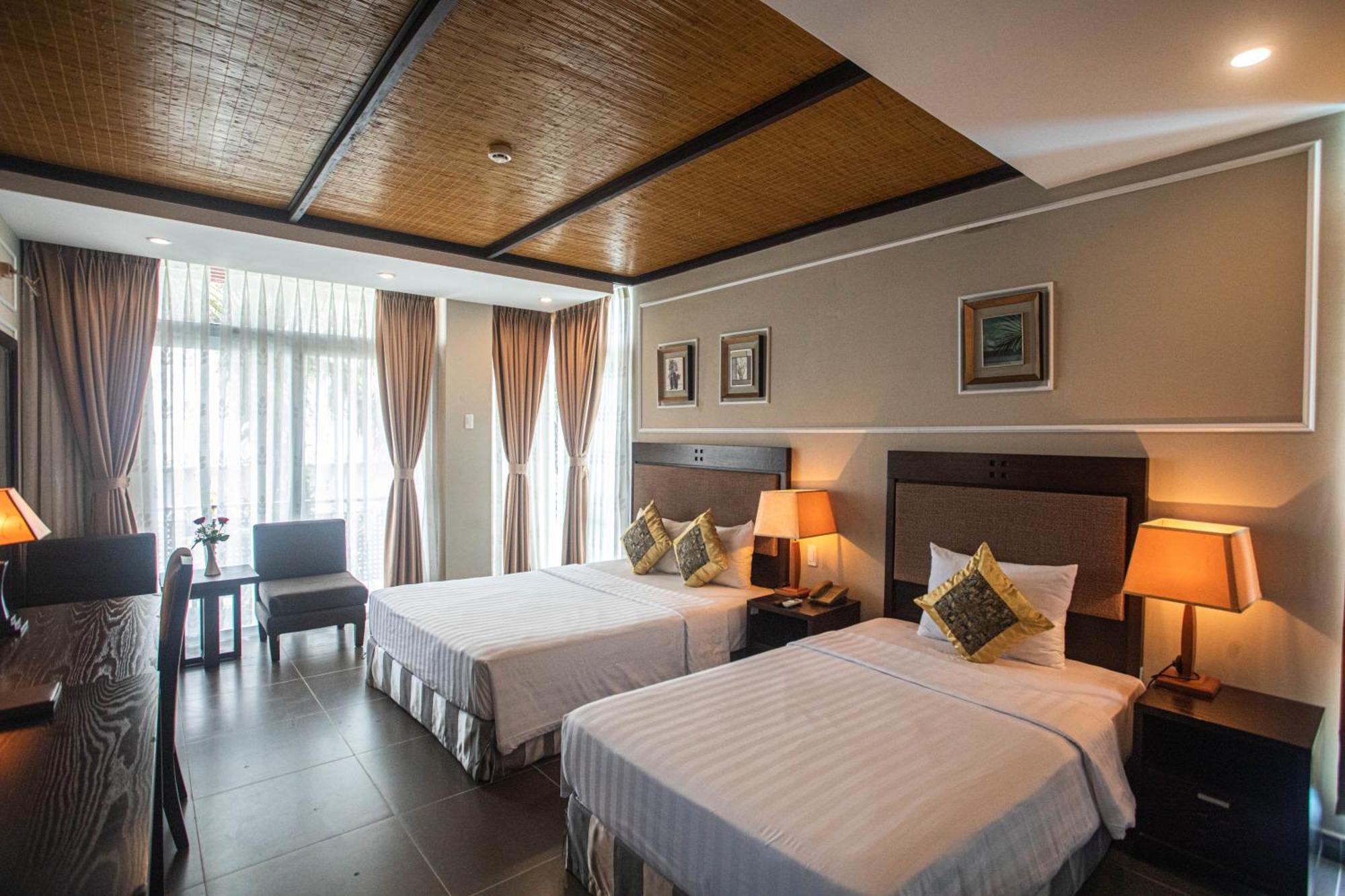Seaside Resort Vung Tau Dış mekan fotoğraf