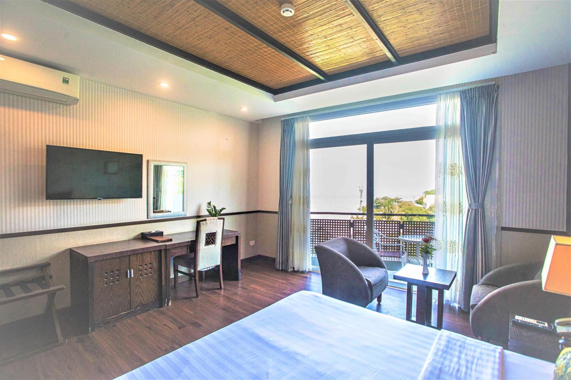 Seaside Resort Vung Tau Dış mekan fotoğraf