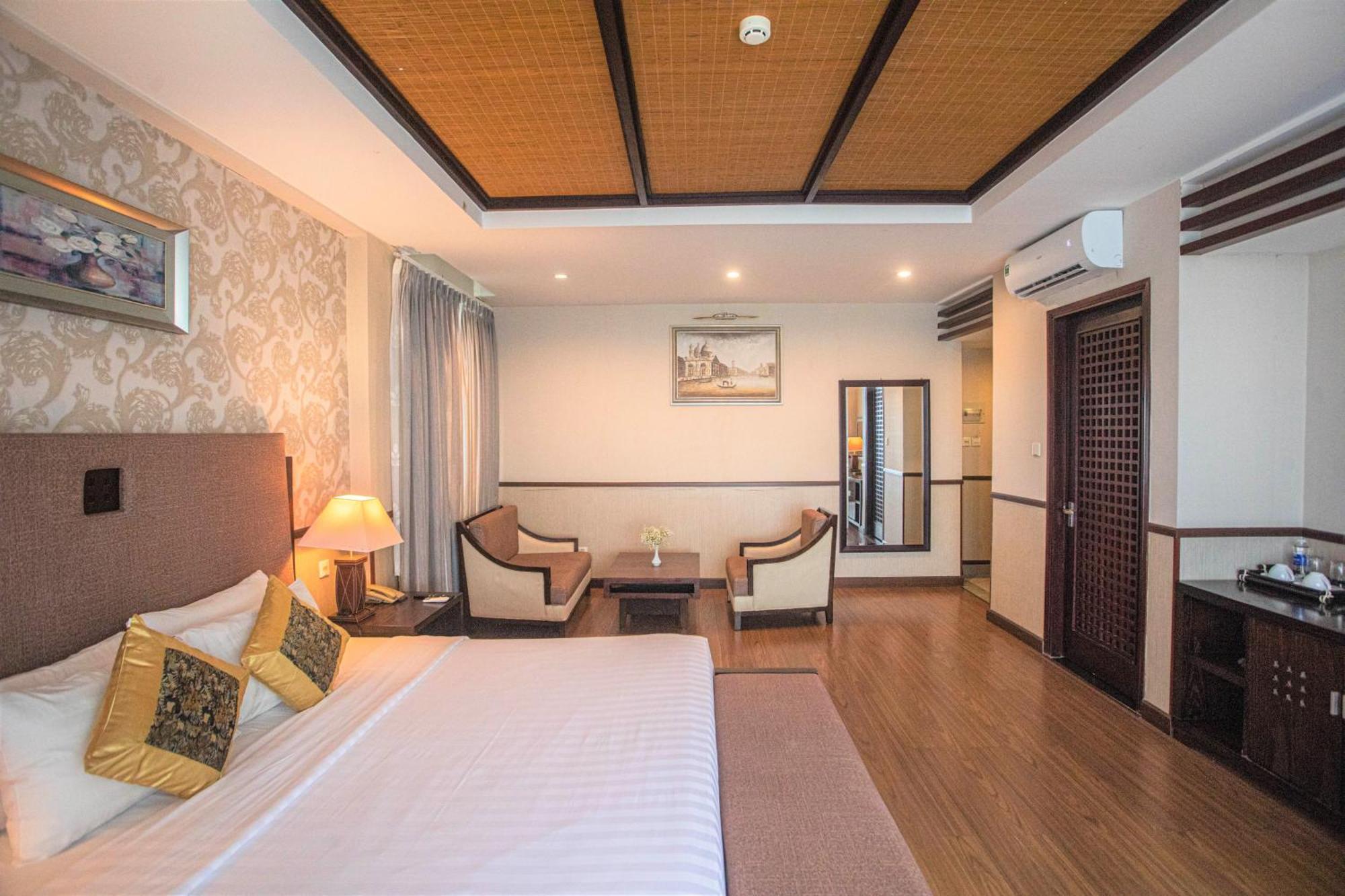 Seaside Resort Vung Tau Dış mekan fotoğraf