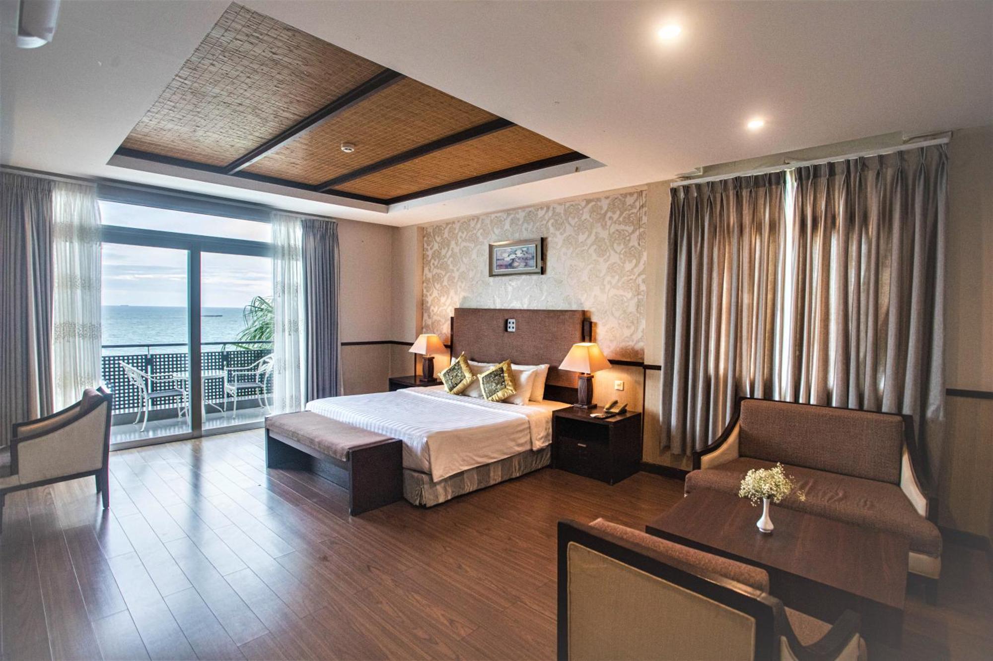 Seaside Resort Vung Tau Dış mekan fotoğraf