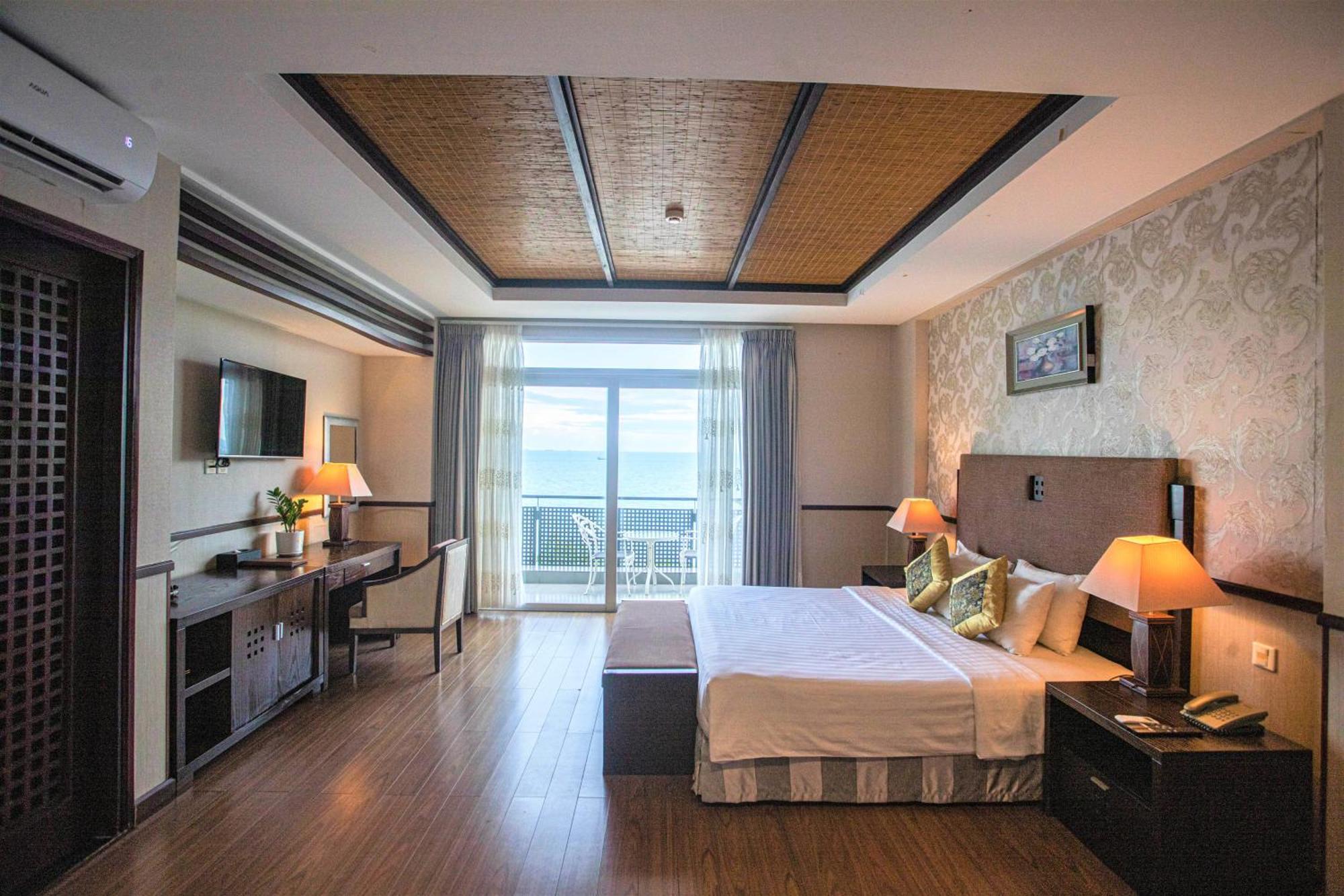 Seaside Resort Vung Tau Dış mekan fotoğraf