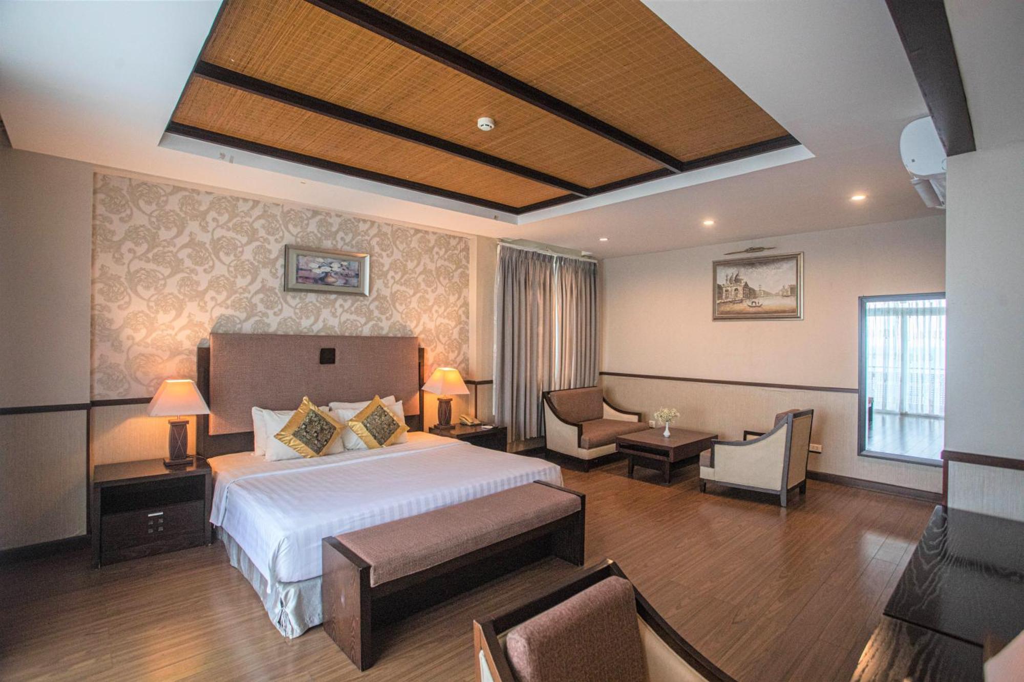 Seaside Resort Vung Tau Dış mekan fotoğraf