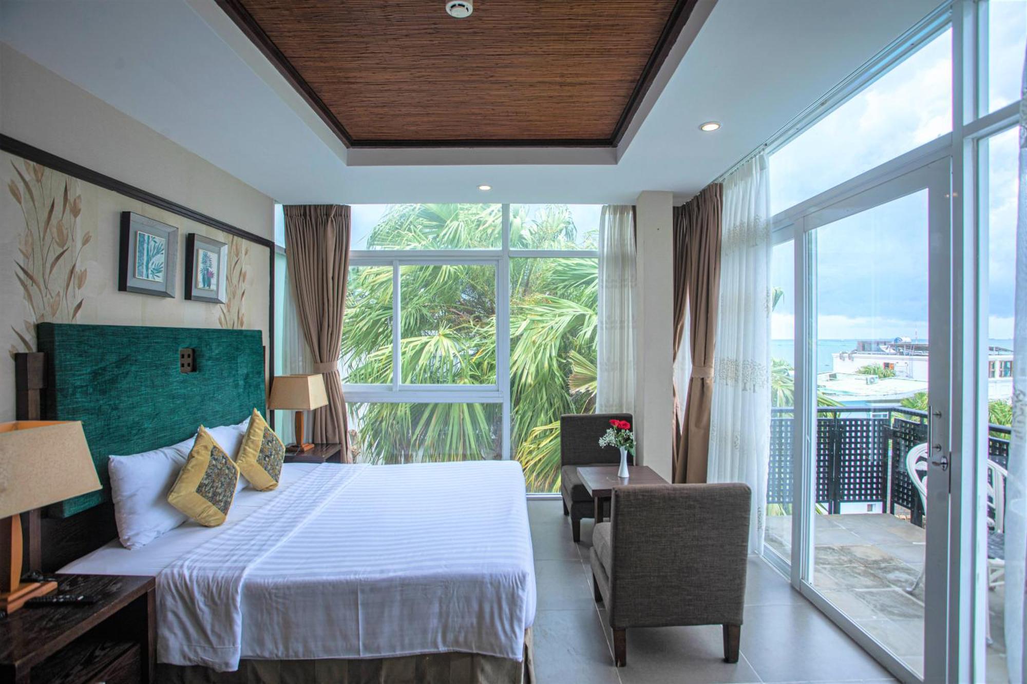 Seaside Resort Vung Tau Dış mekan fotoğraf