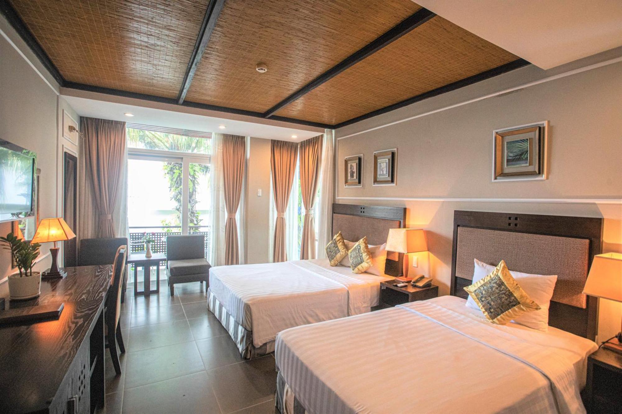 Seaside Resort Vung Tau Dış mekan fotoğraf