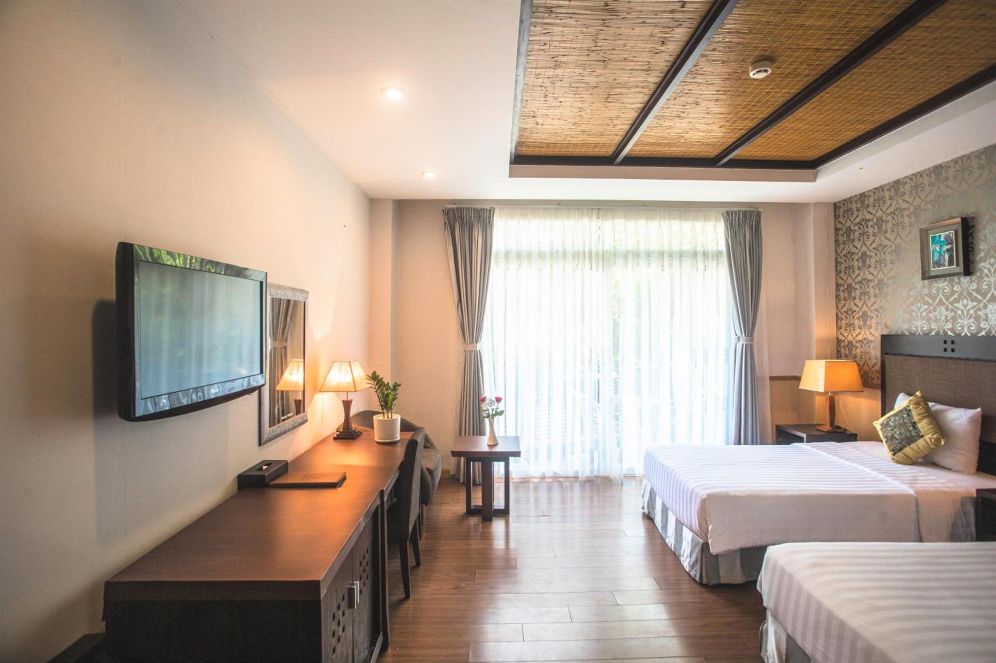 Seaside Resort Vung Tau Dış mekan fotoğraf