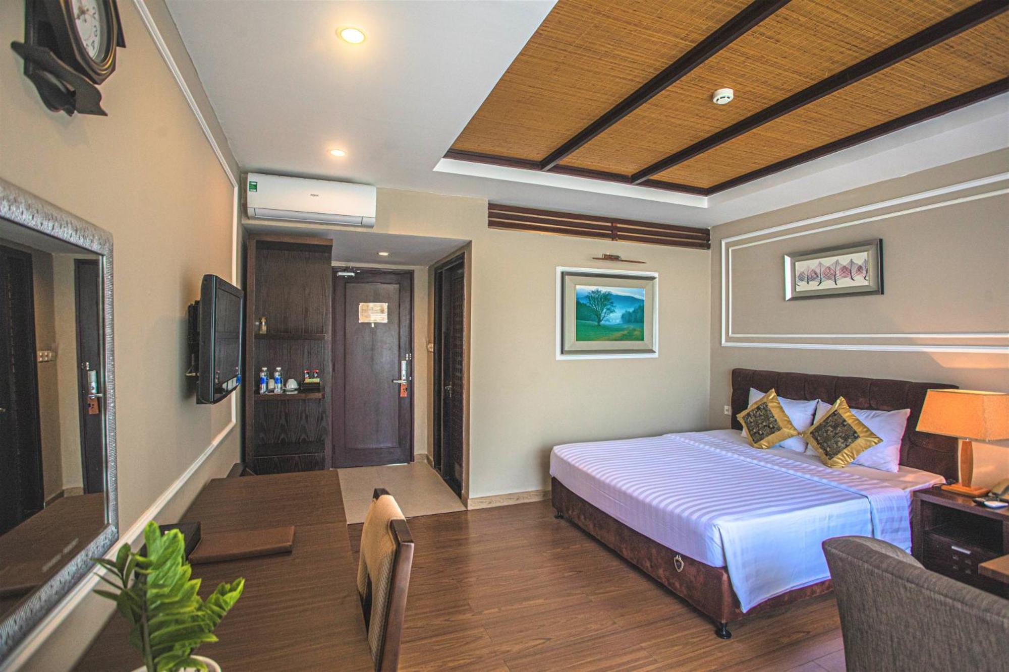 Seaside Resort Vung Tau Dış mekan fotoğraf