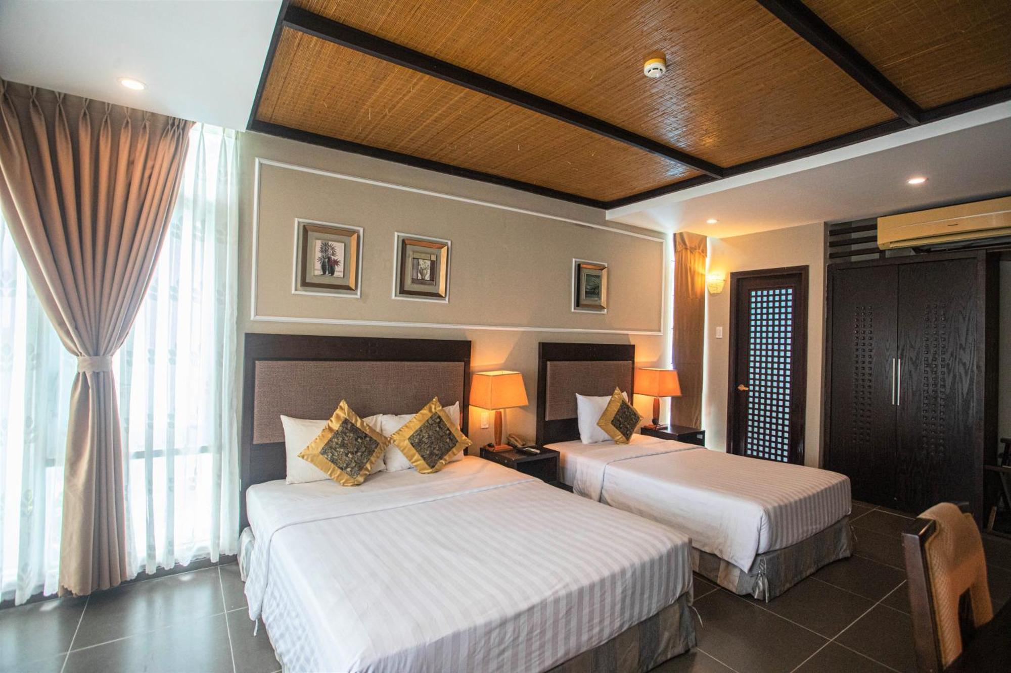 Seaside Resort Vung Tau Dış mekan fotoğraf